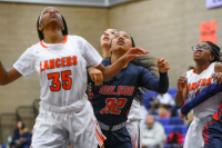 Gallery: Girls Basketball Wilson @ Lakes